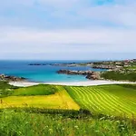 New By The Sea In Hervik, And Boat Villa *