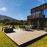 New By The Sea In Hervik, And Boat Villa Tysvaer