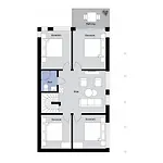 New By The Sea In Hervik, And Boat Villa *