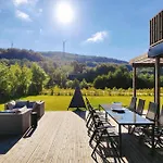 New By The Sea In Hervik, And Boat Villa Tysvaer