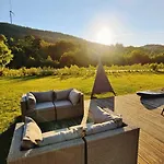 Villa New By The Sea In Hervik, And Boat Tysvaer