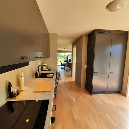 New By The Sea In Hervik, And Boat Tysvaer