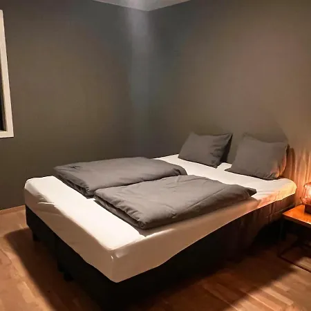 New By The Sea In Hervik, And Boat Villa Tysvaer