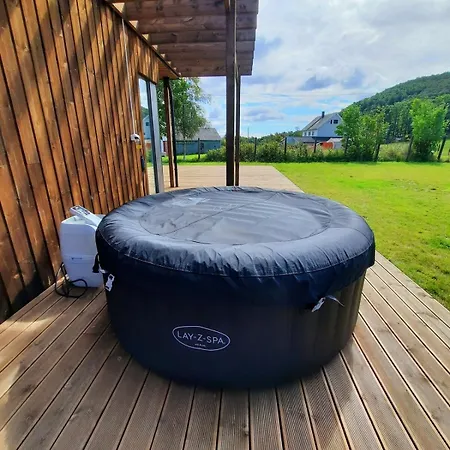 New By The Sea In Hervik, And Boat Tysvaer