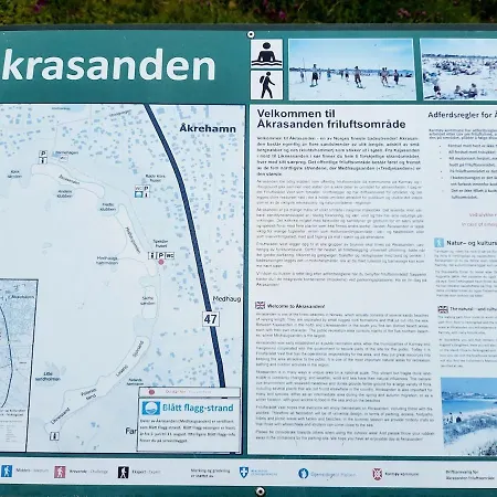 New By The Sea In Hervik, And Boat * Tysvaer