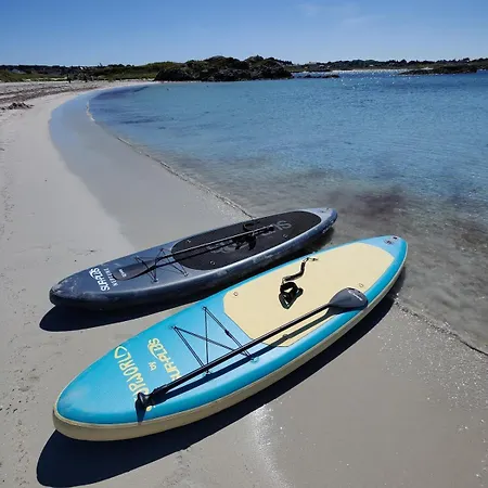 别墅 New By The Sea In Hervik, And Boat Tysvaer