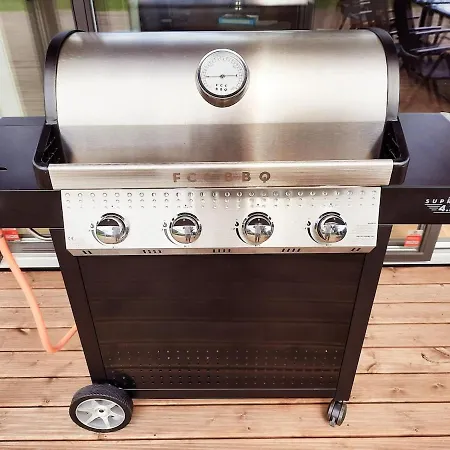 New By The Sea In Hervik, And Boat