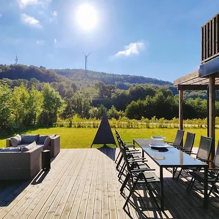 New By The Sea In Hervik, And Boat Villa Tysvaer