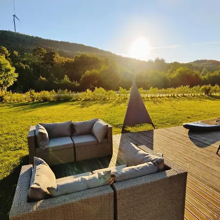 别墅 New By The Sea In Hervik, And Boat Tysvaer